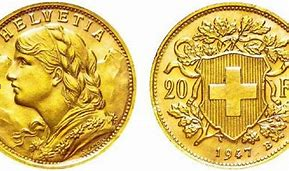 moneta d'oro