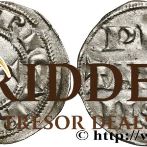 Richard Coeur de Lion denier