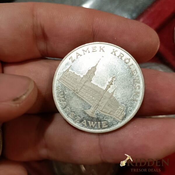 Poland 100 zlotych 1975