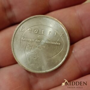 5 euro Netherlands